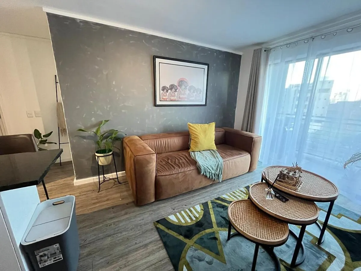 Apartamento Cape Town Central- Rock Chambers